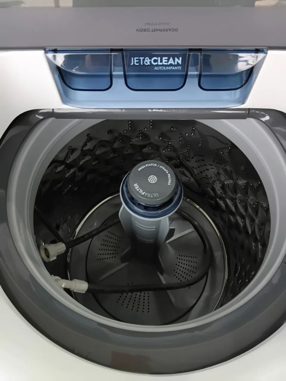 Lavadora Electrolux LEE15 NOVA - Foto 3
