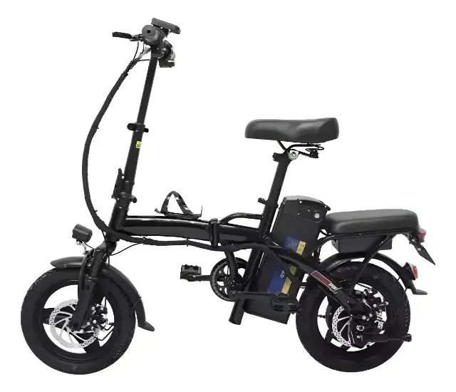Bicicléta elétrica Nova Na Caixa  - Foto 2