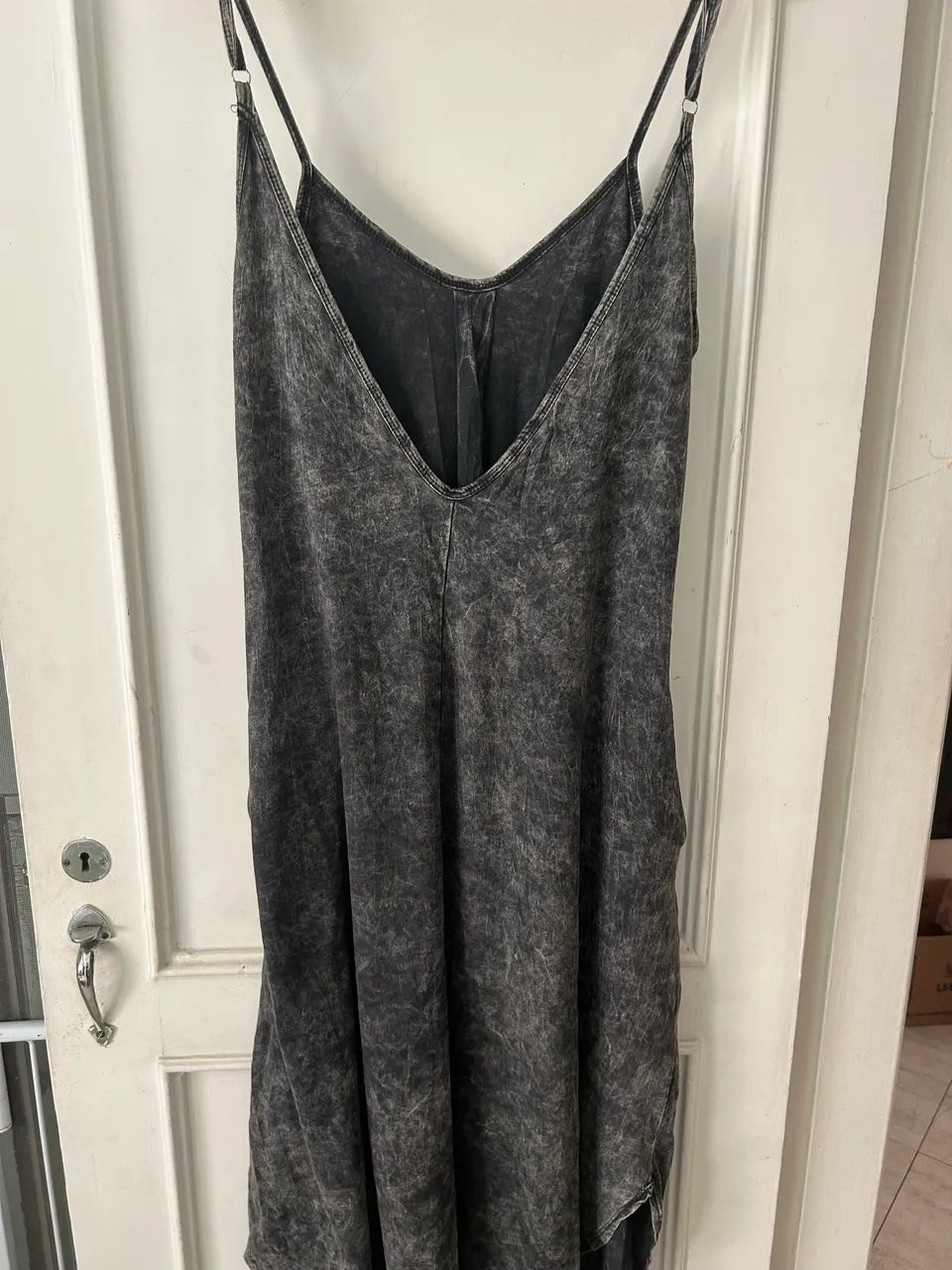 Vestido 100% algodão estonado plus size  - Foto 5