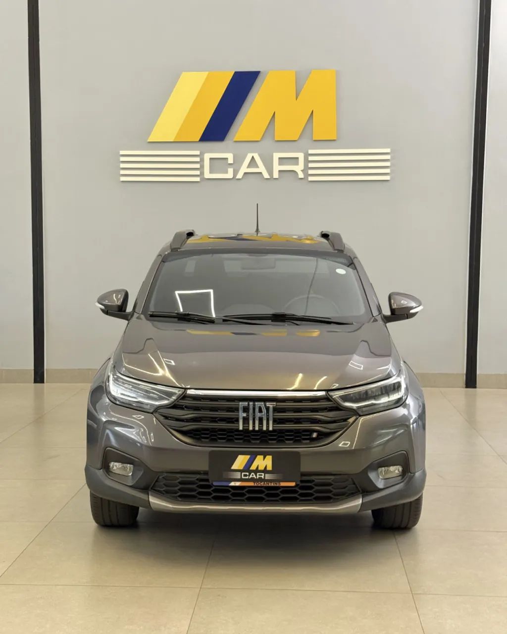 Fiat Strada Volcano 1.3 Flex 8V CD Aut. 2023 - Foto 2