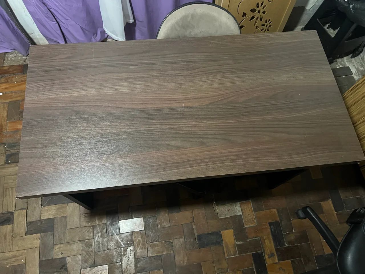 Mesa de escritório 1,2m - Foto 3