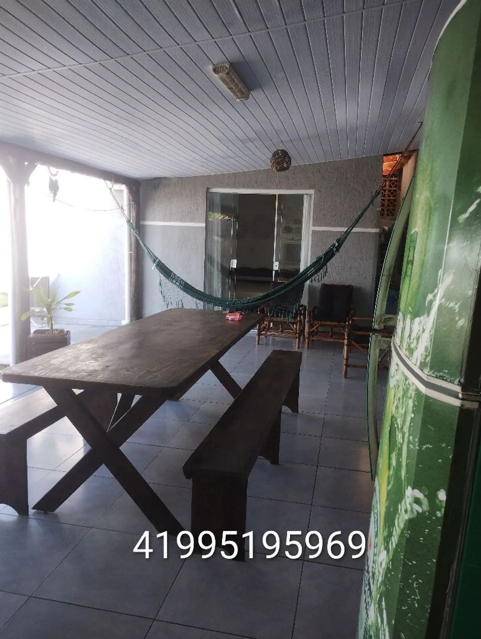 Casa guaratuba com piscina - Foto 4