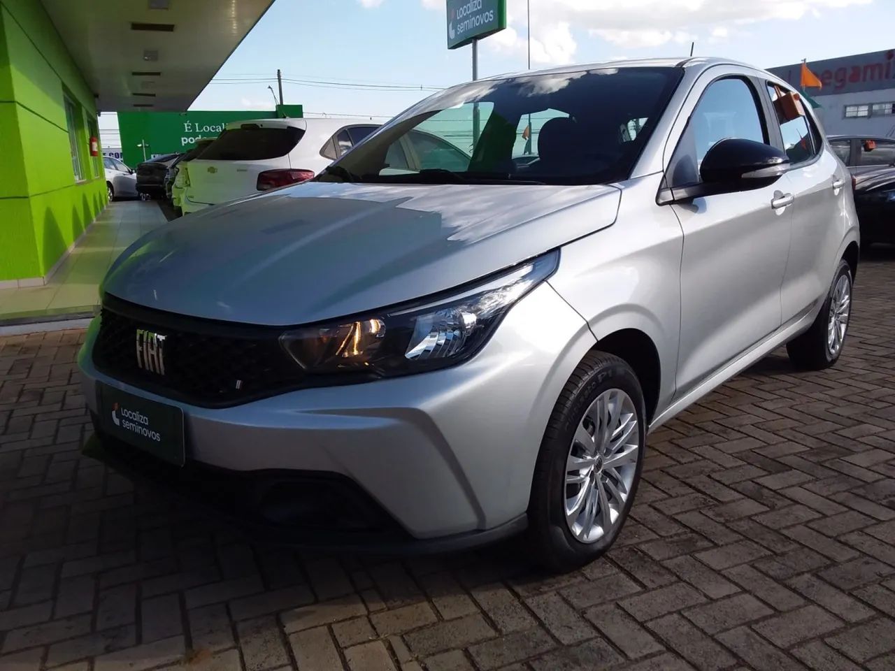 Fiat Argo Drive 1.0 Firefly 2026