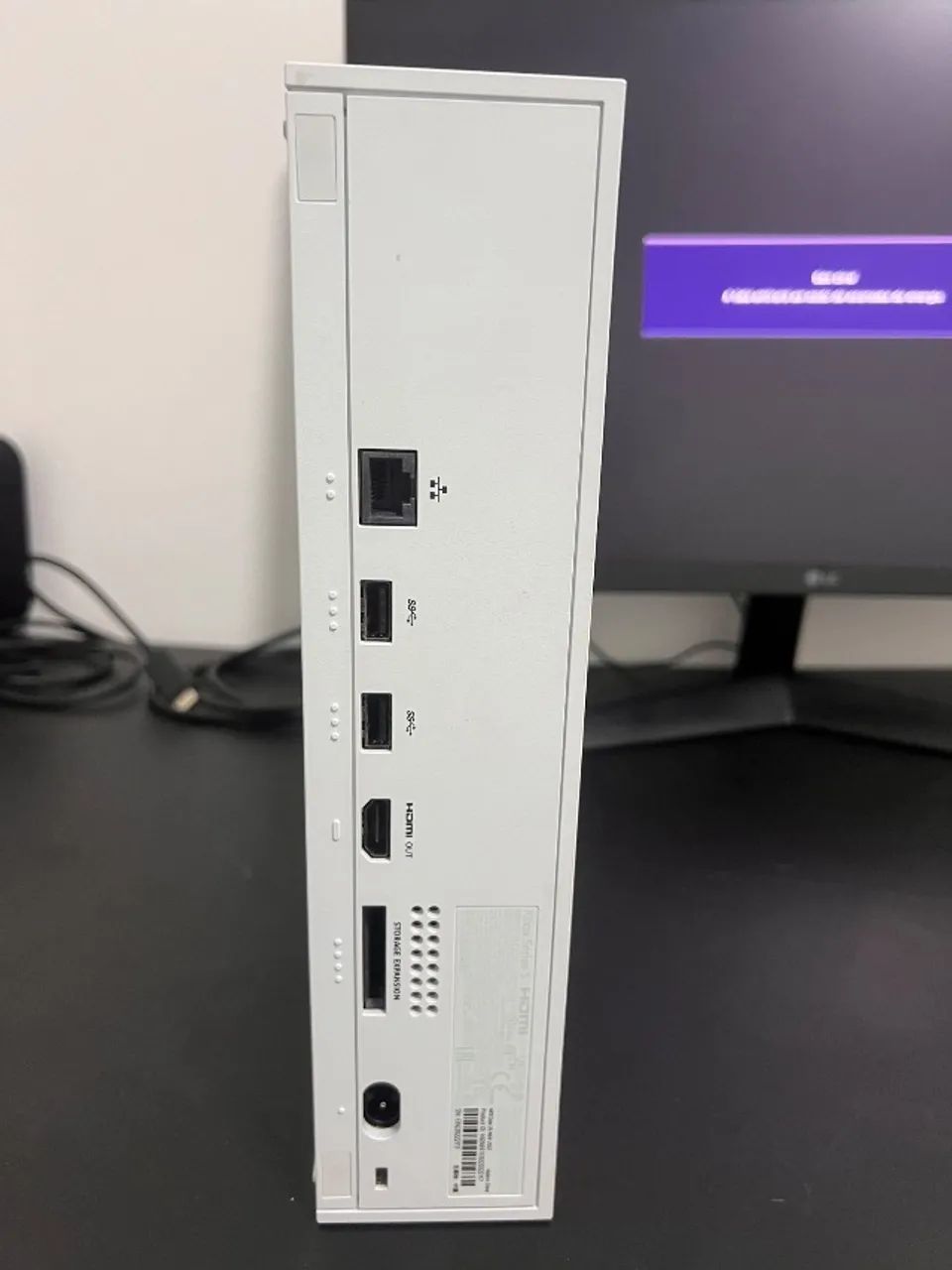 Vendo/Troco Xbox Séries S - Foto 2