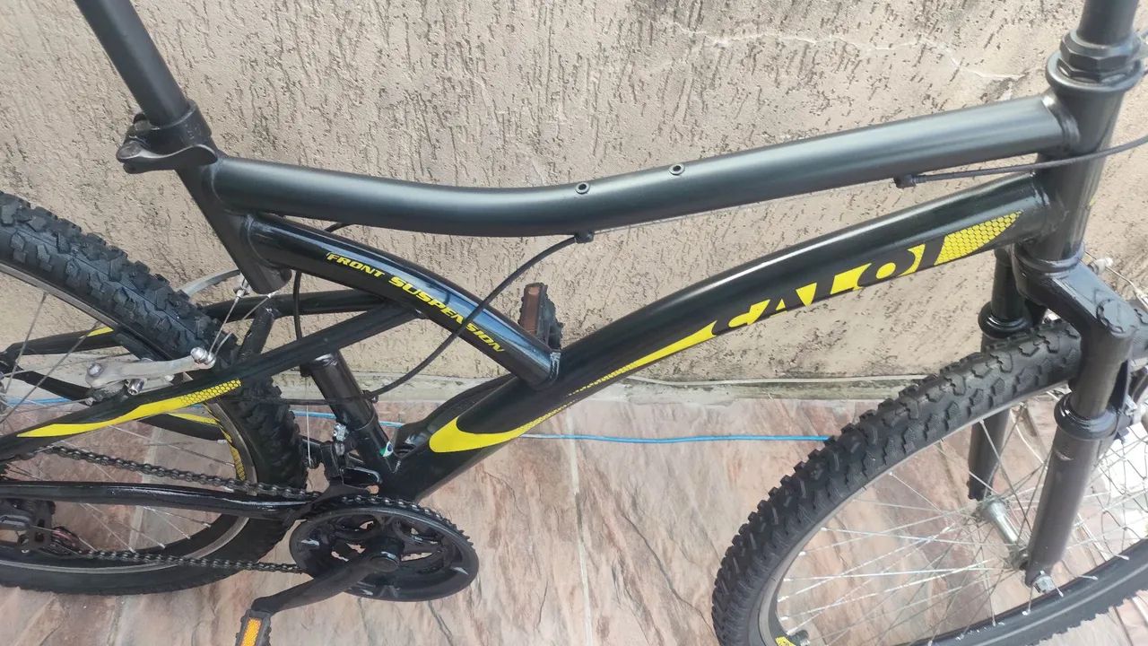 bicicleta aro 26  - Foto 2