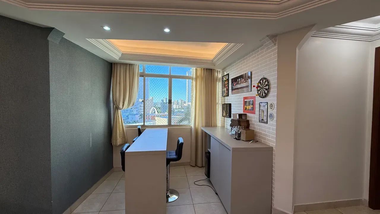 APARTAMENTO PARA ALUGAR MOBILIADO - Foto 4