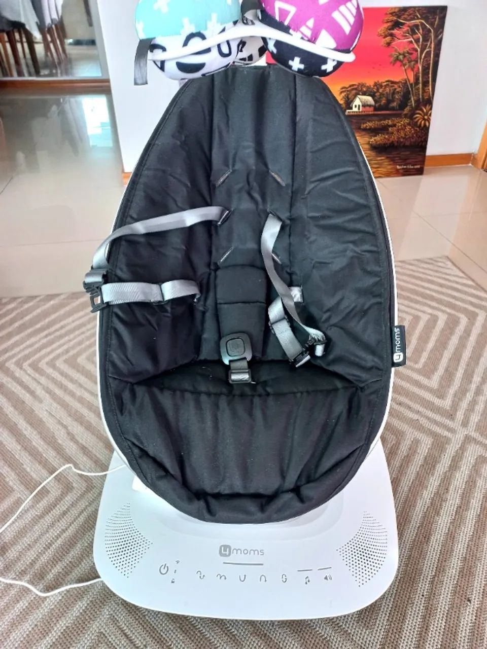 Cadeira Mamaroo 5 - Foto 2