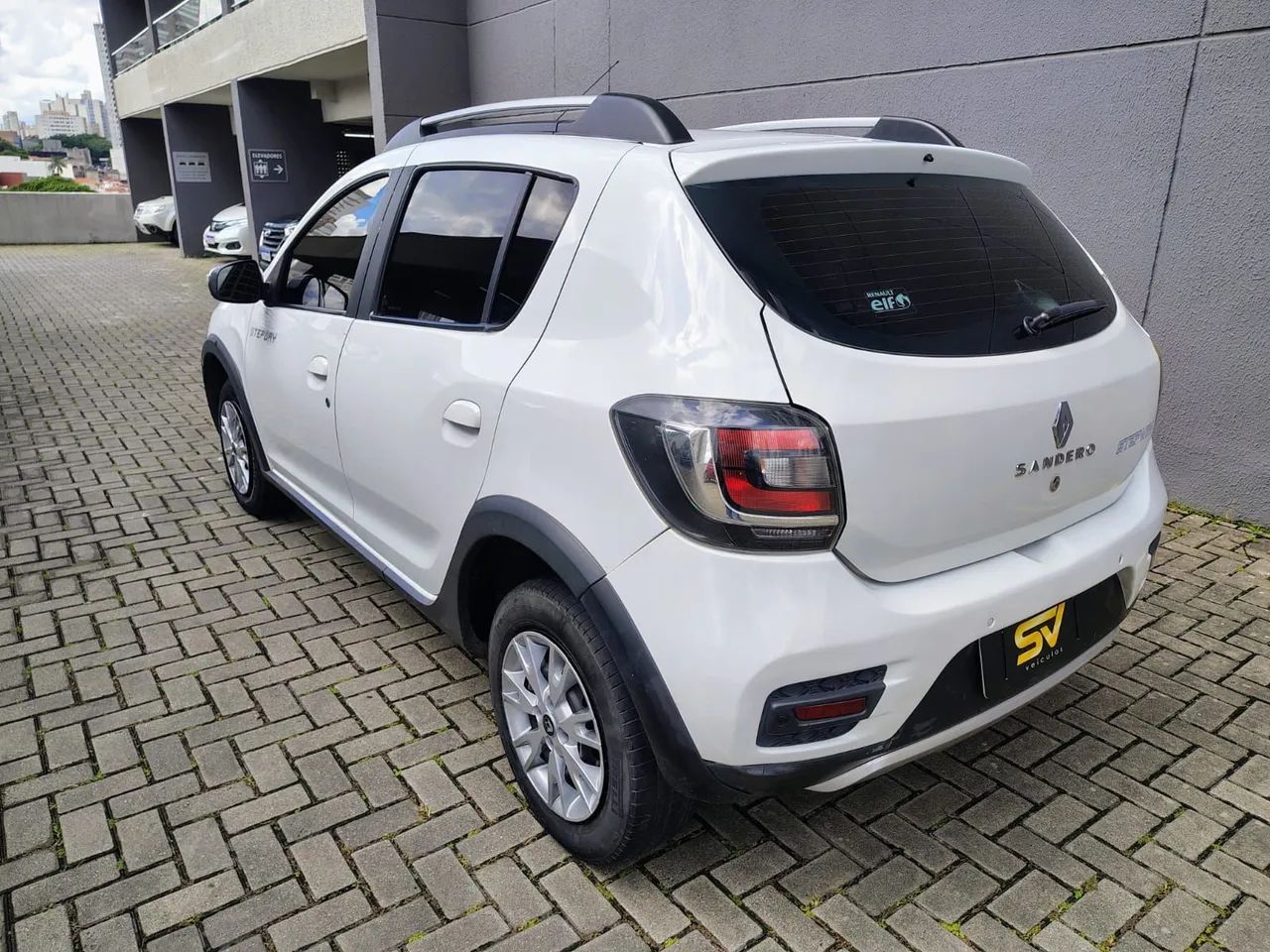 Renault Sandero Step. Easy R Dyn. Flex 1.6 16V 2019 - Foto 4