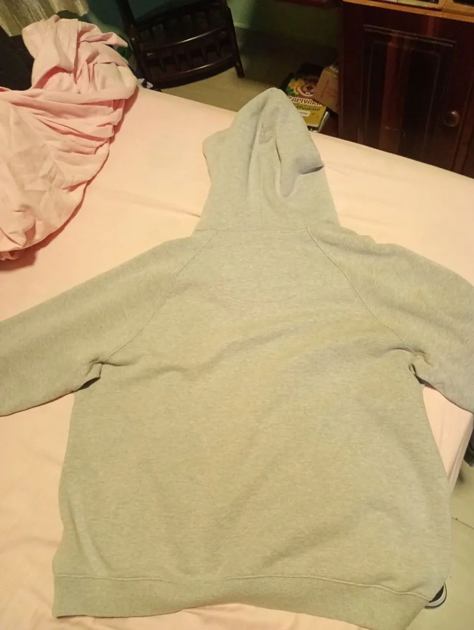 Blusa canguru Adidas elimited - Foto 4