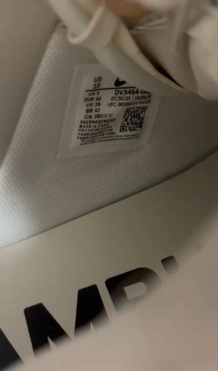 TÊNIS NIKE AMBUSH - Foto 3