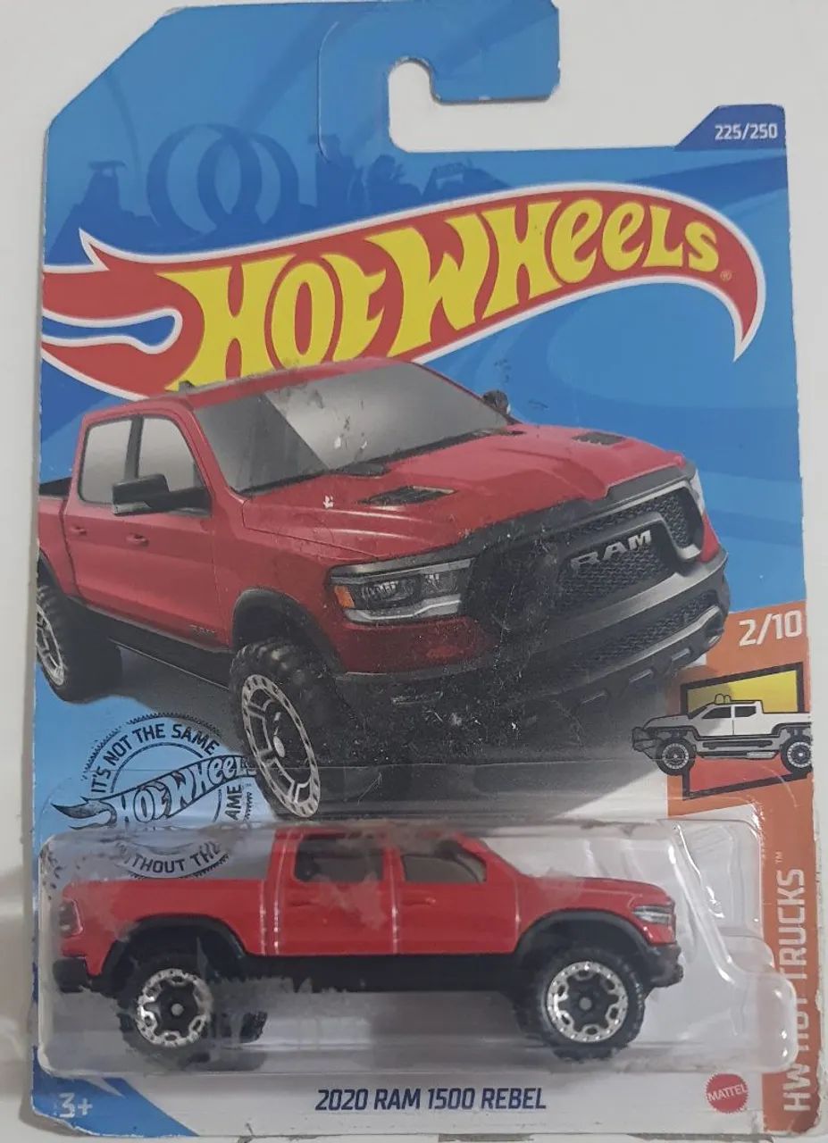 Minis Hotwheels caminhonetes - Foto 4