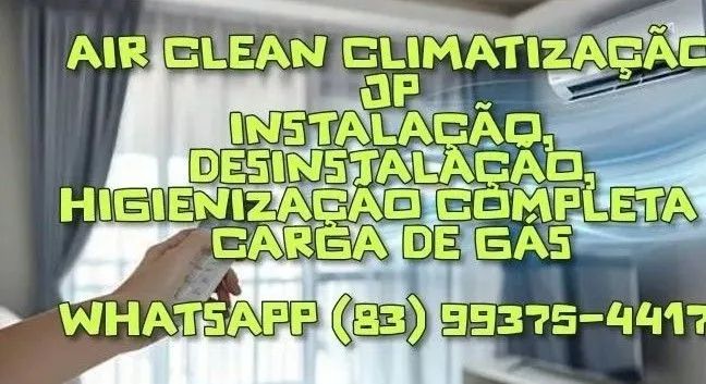 ar condicionado split serviços instalação