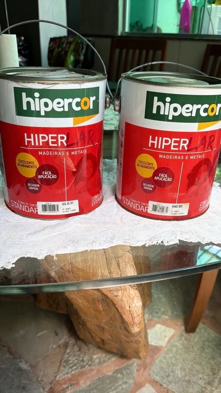 Hypercor Paints