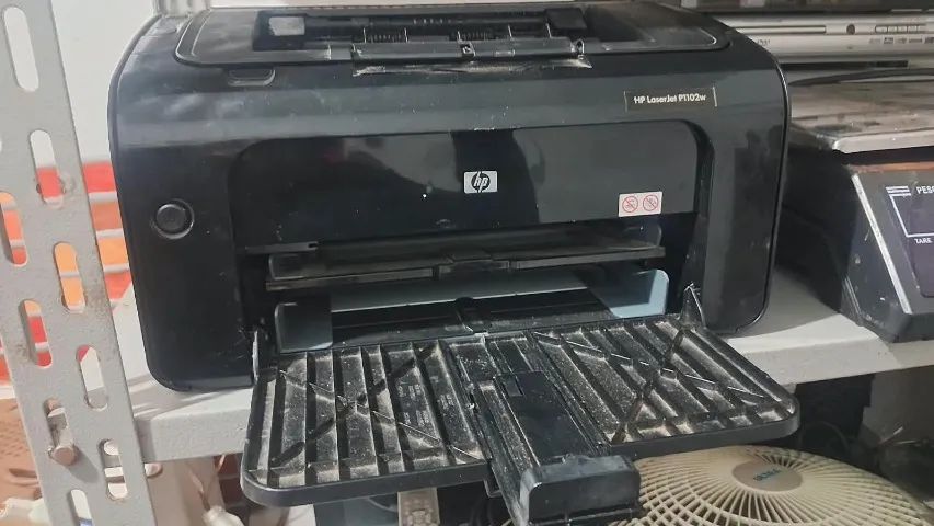 Impressora laser jet - Foto 2