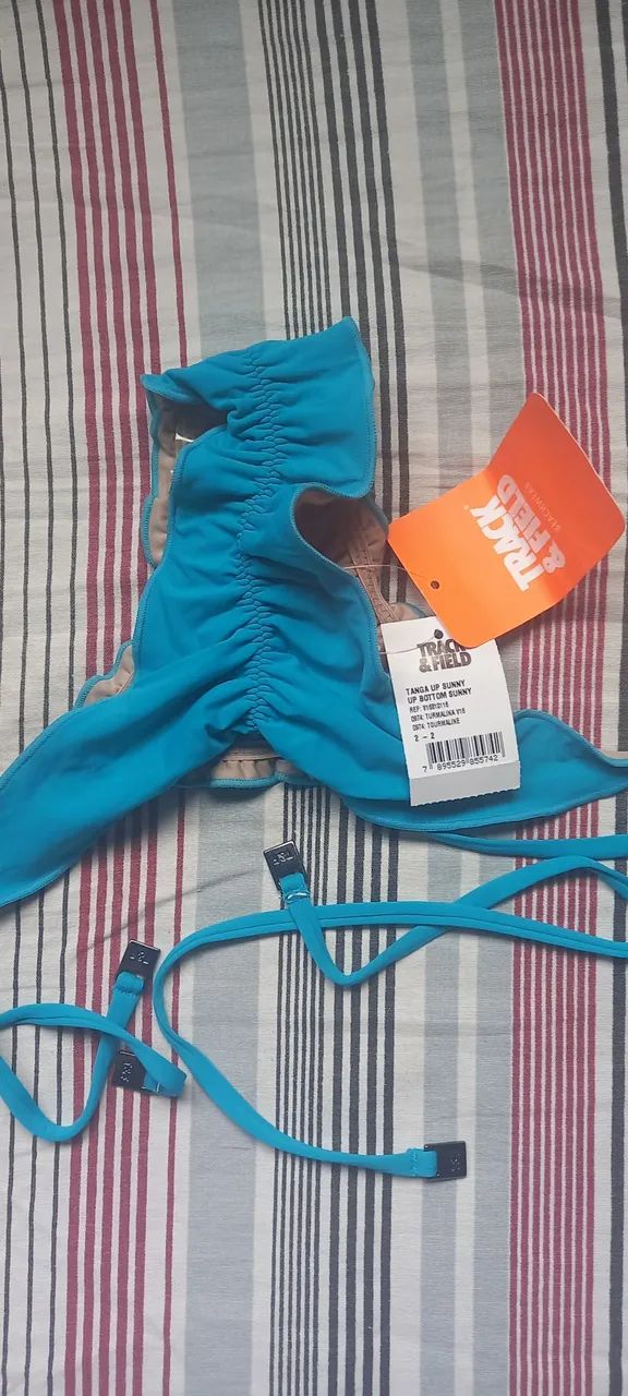 Tanga da Track & Field, nova