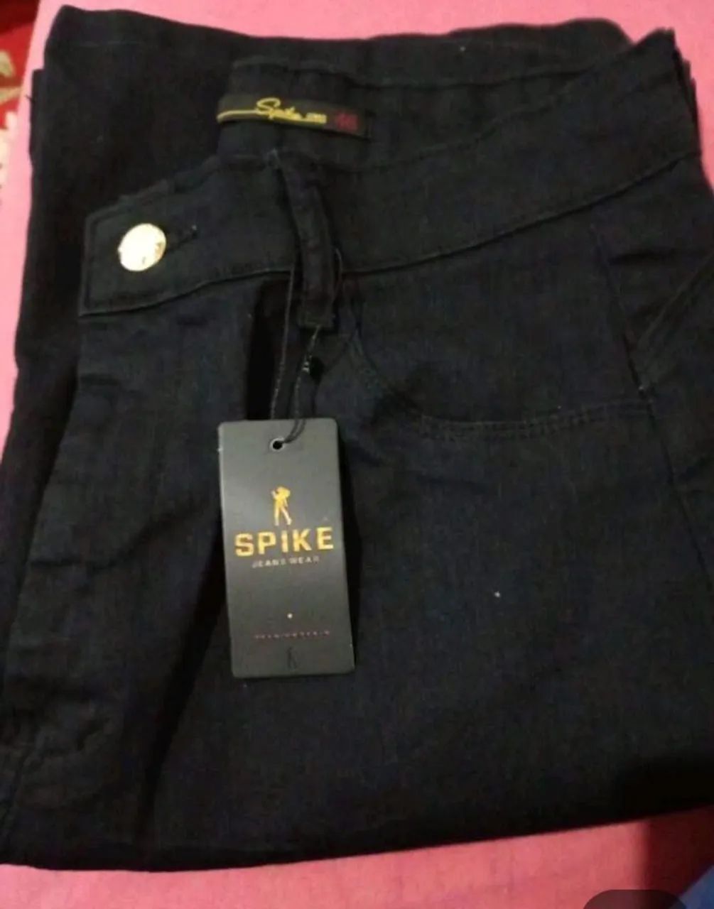 Calça jeans feminina - Foto 3
