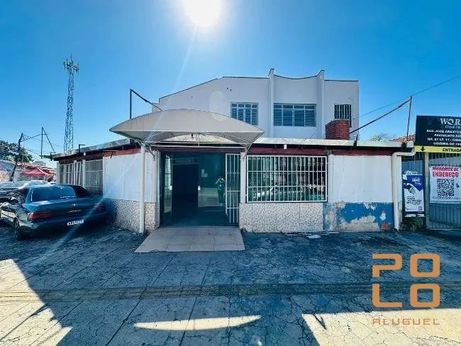 Loja térrea para alugar no Setor Cidade Jardim, em Goiânia - GO.