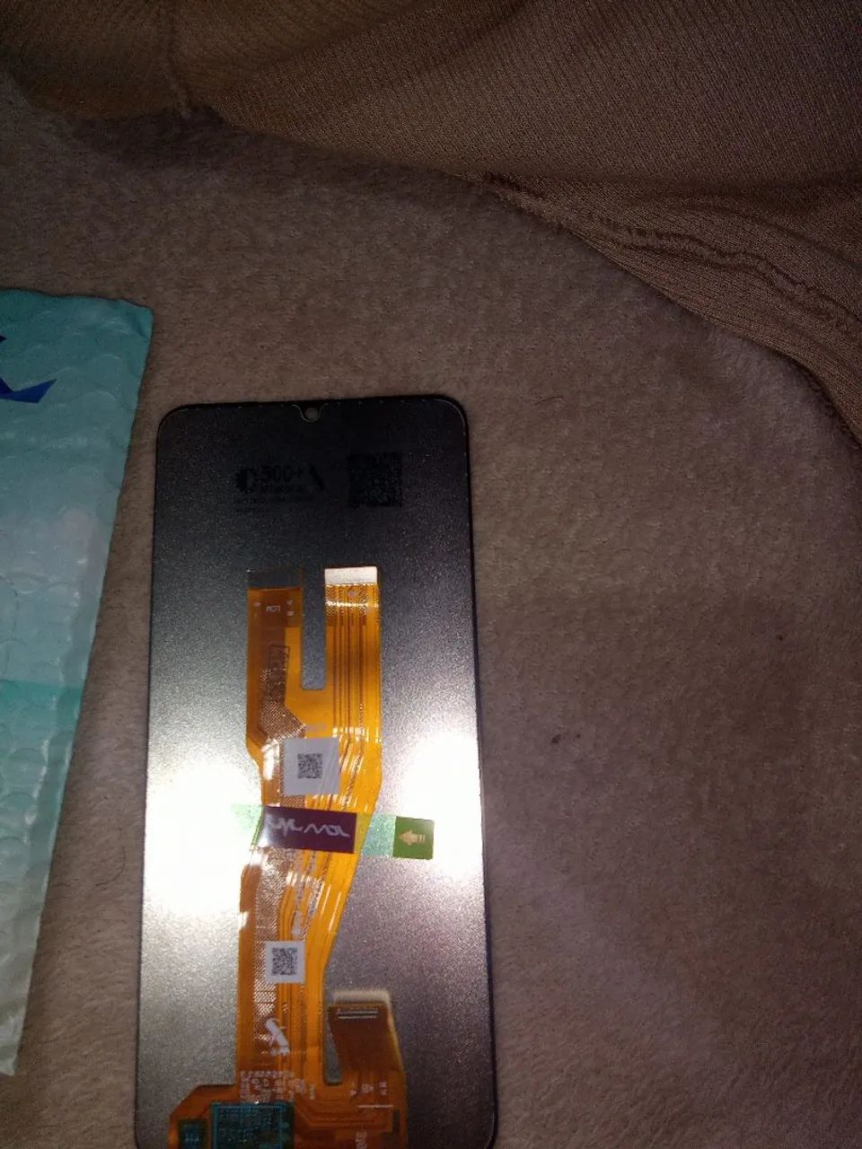 tela do A05 normal  - Foto 2