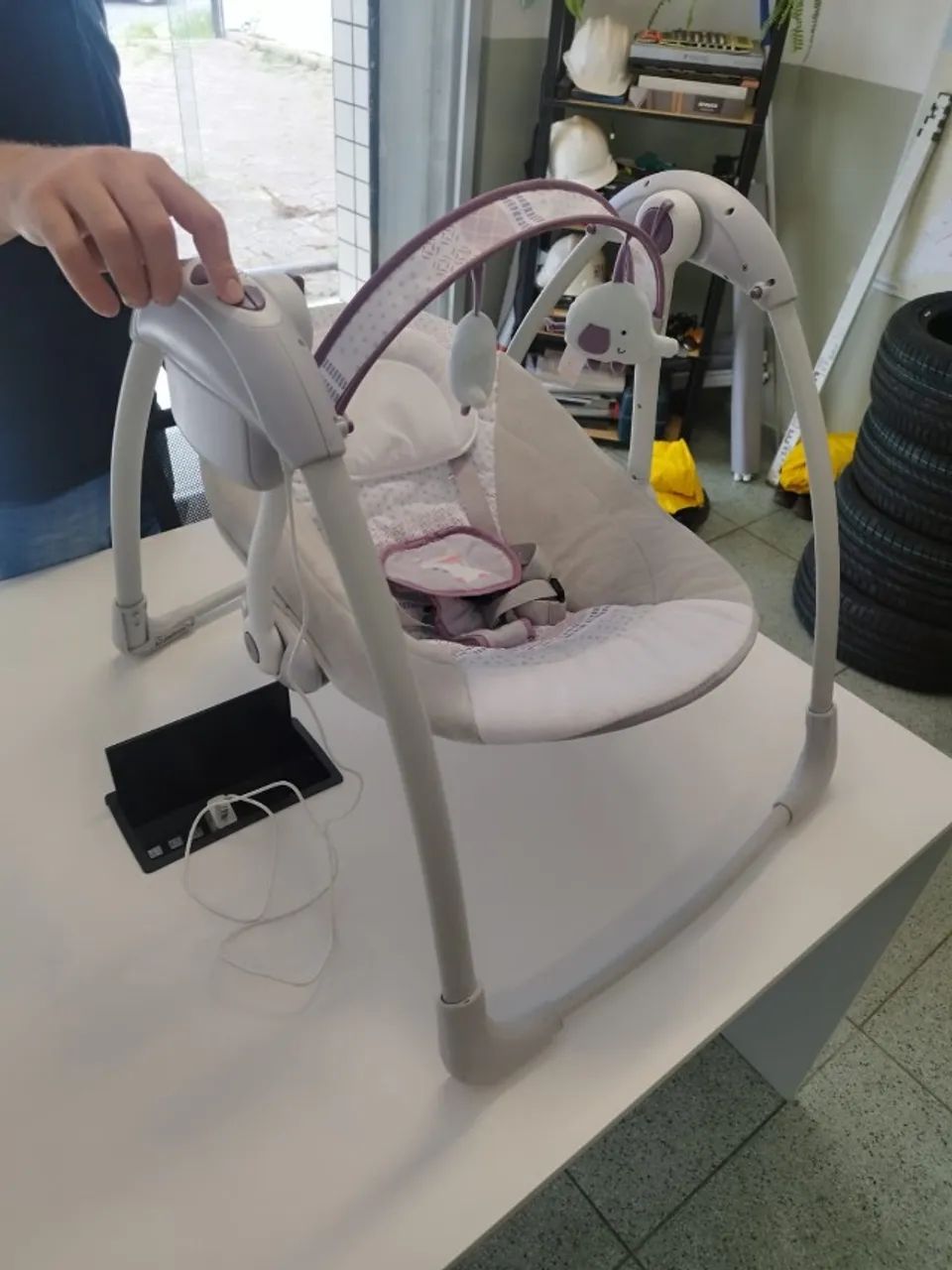 Balanço bebê 