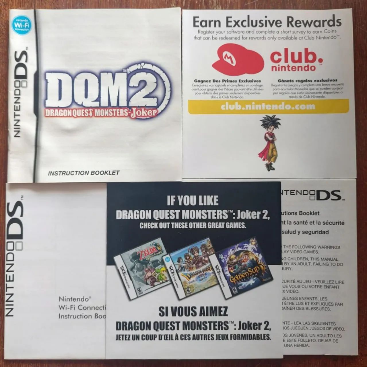 Dragon Quest Monsters Joker 2 = R$: 800 - Foto 2
