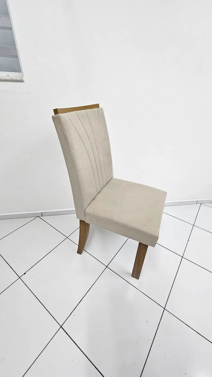 VENDO CONJUNTO DE CADEIRAS  - Foto 2