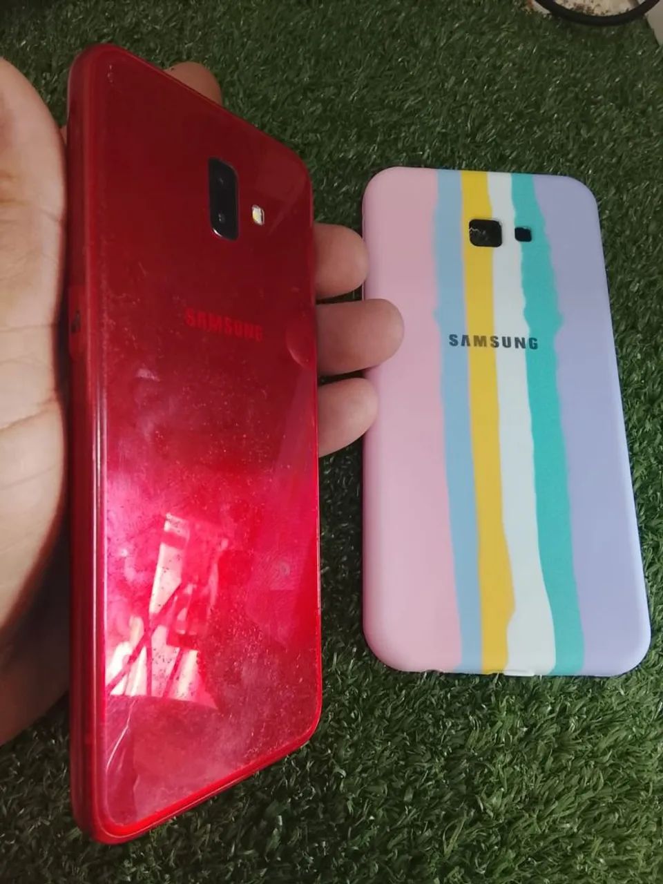Celular Samsung J6 Plus - Foto 3