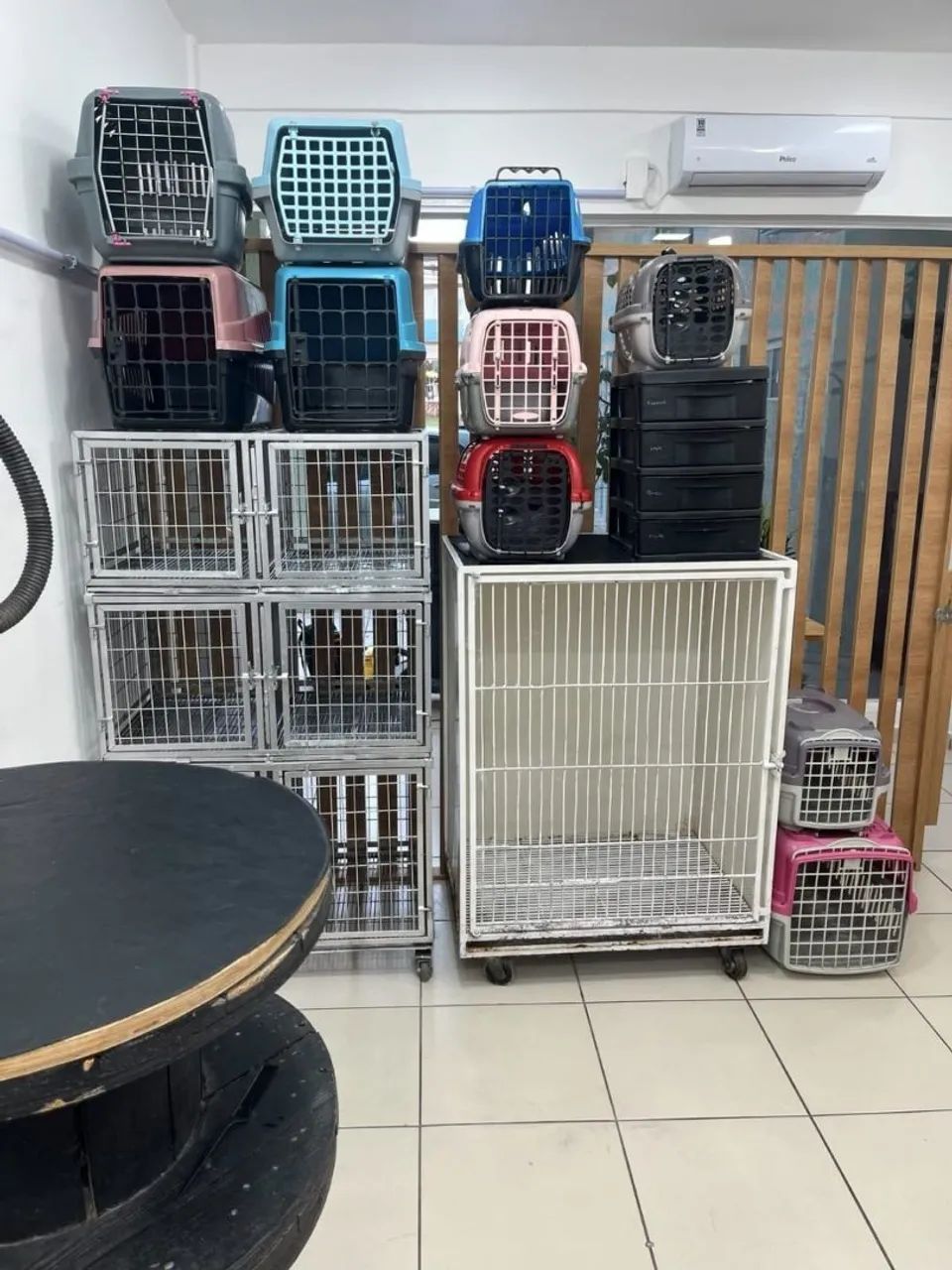 Vendo Ponto comercial de pet e shopping, completo, pronto para trabalhar  - Foto 3