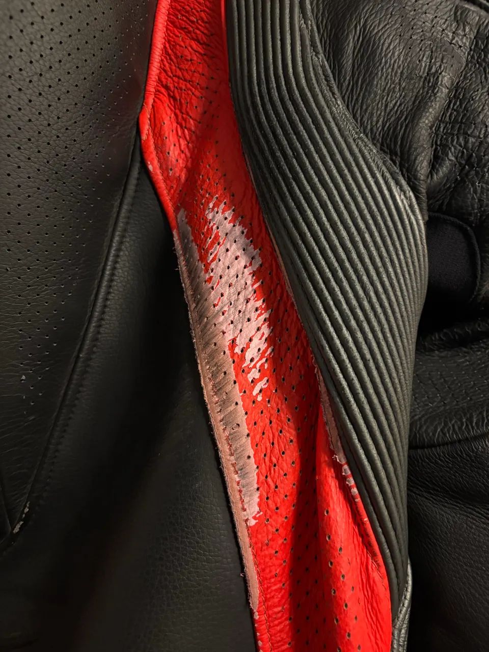 macacão Dainese n54 - Foto 4