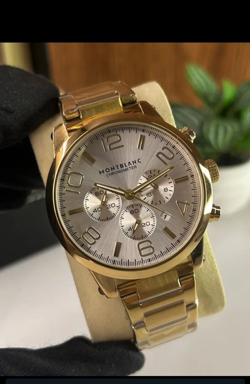 Relógio Masculino Armani Exchange AlX Sync Cronógrafo - Foto 5