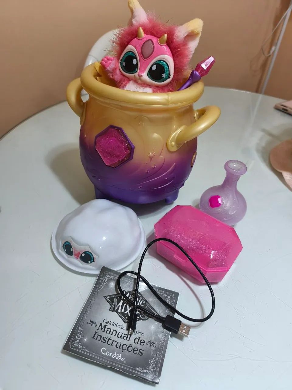 Caldeirão Magic mixies 