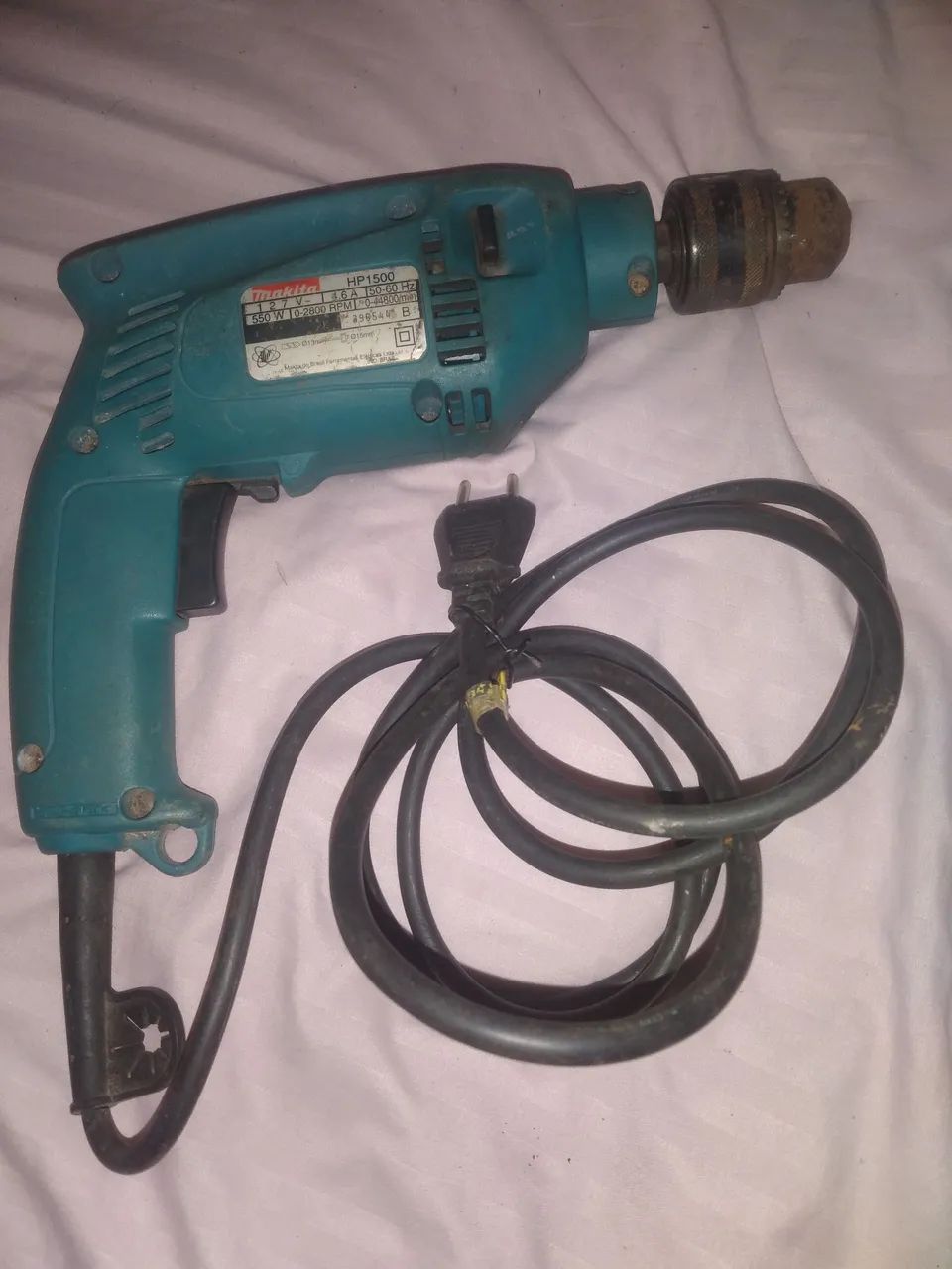 Furadeira Makita