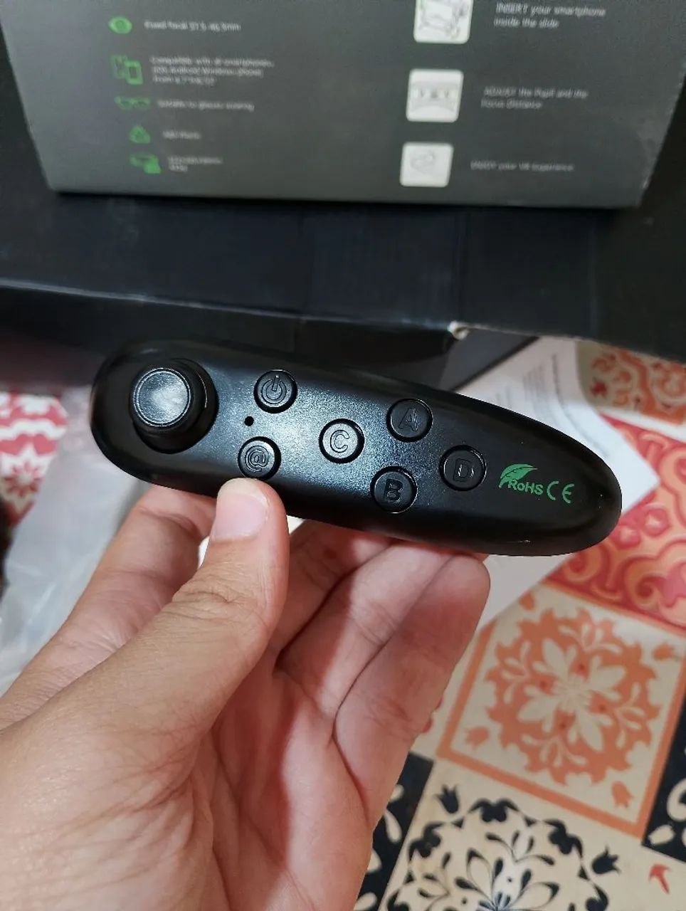Vr com dóis meses de uso. - Foto 3