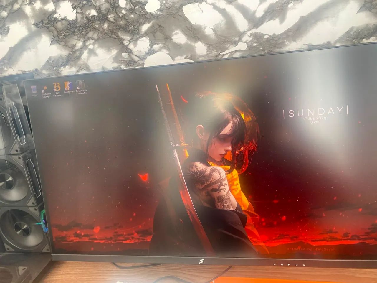 MONITOR GAMER 4K 240/ HD 480HZ - Foto 4