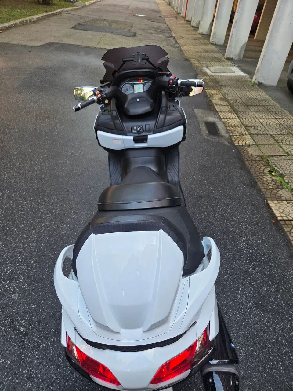 Burgman 650 - Foto 3