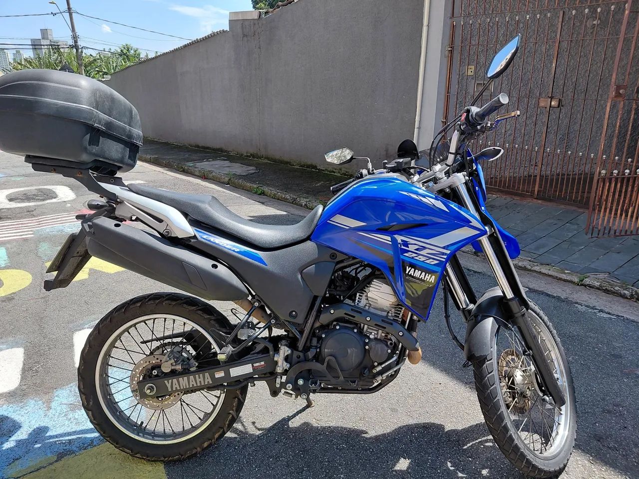 XTZ LANDER 250  - Foto 3