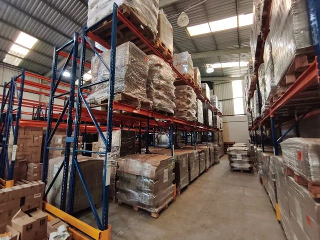 Porta-paletes para centros automotivos - Foto 4
