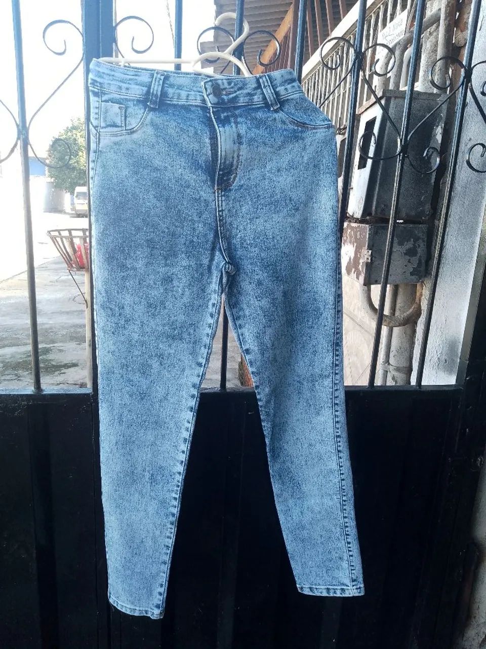 Calça jeans  - Foto 3