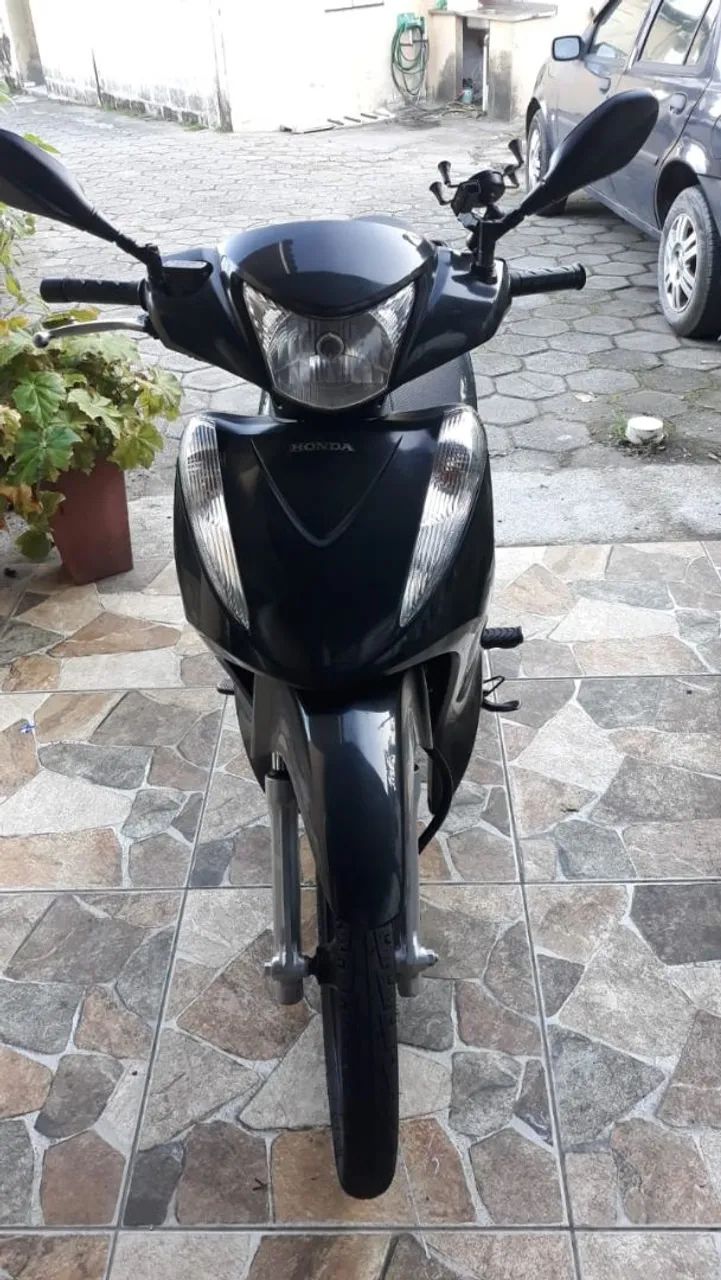 Honda Biz Ex 2014
