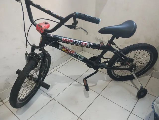 Bicicleta media usada - Foto 2