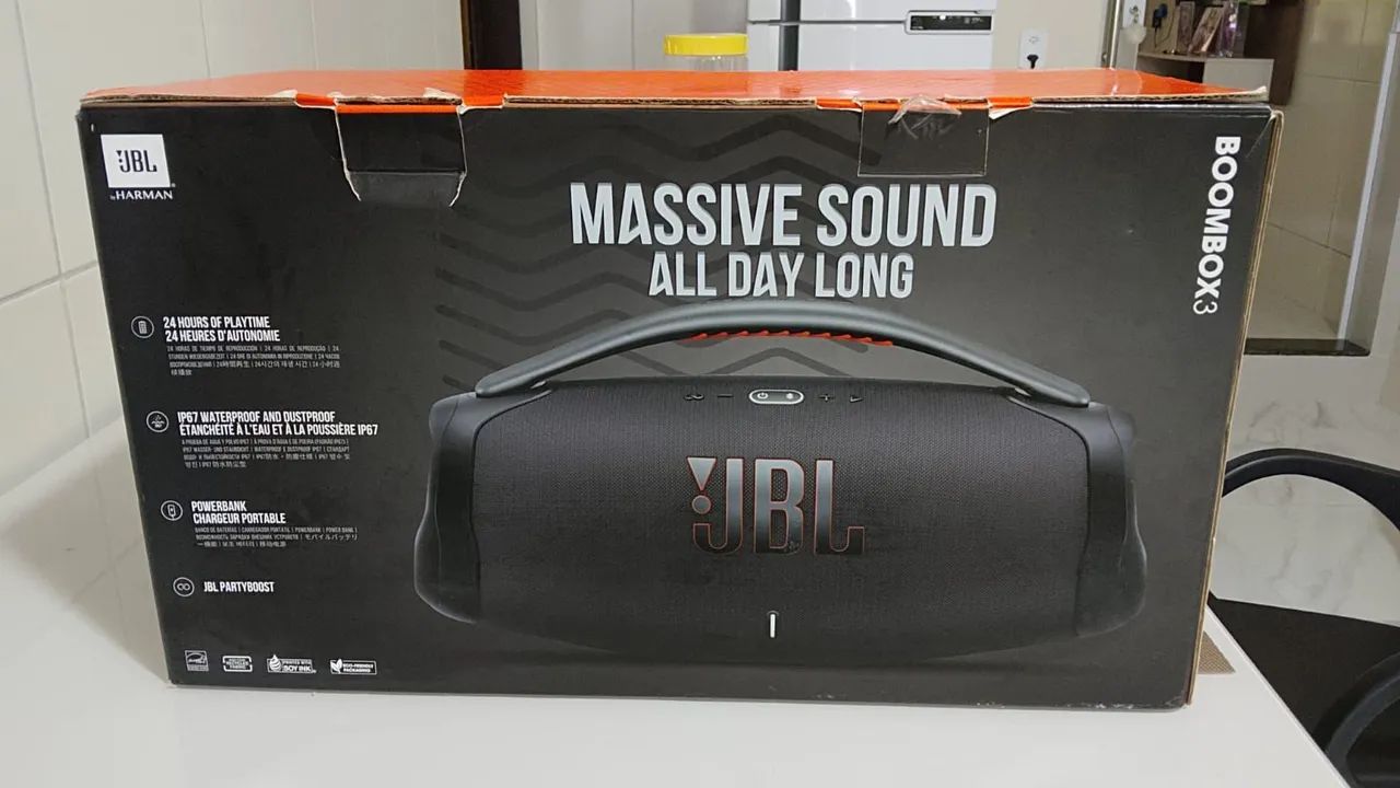 Bom Box 3 - Foto 2