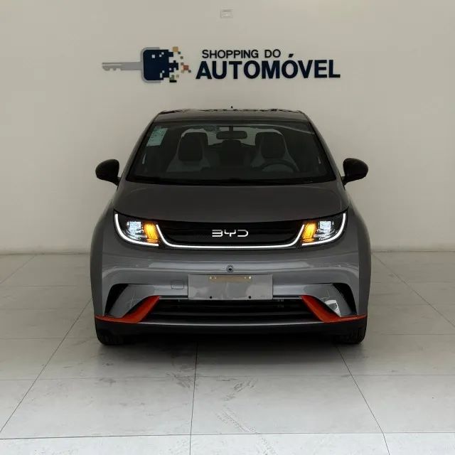 BYD Dolphin GS (Elétrico) 2027 - Foto 2