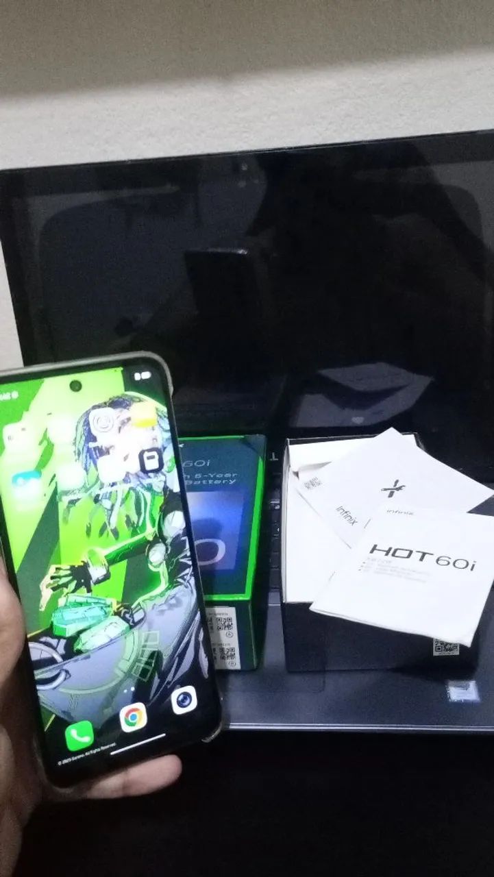 Infinix hot60i - Foto 2
