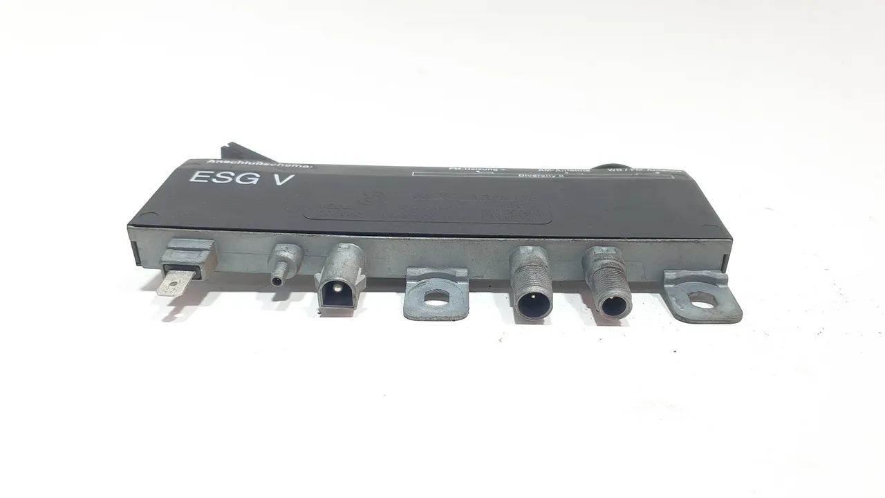 Módulo Antena Rádio Bmw 325i E36 1994 - Foto 3