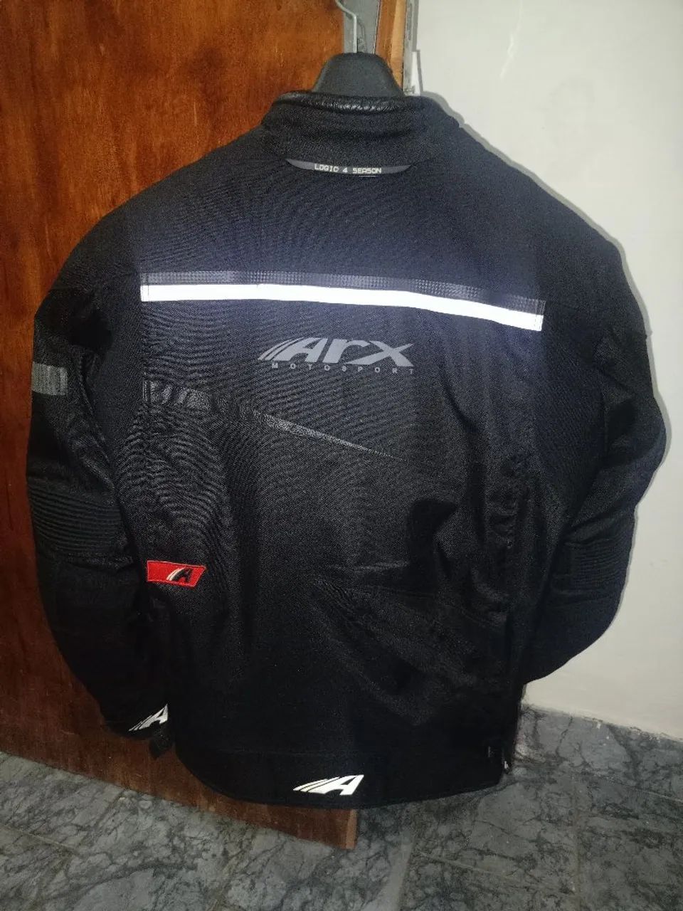 Jaqueta de motociclista!! - Foto 2