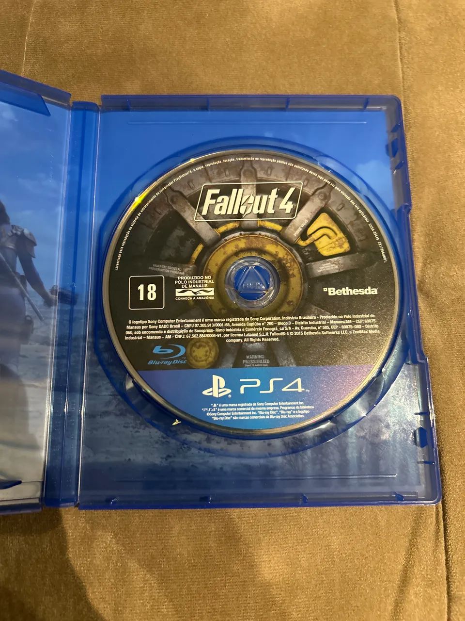 Fallout 4 para PS4  - Foto 3