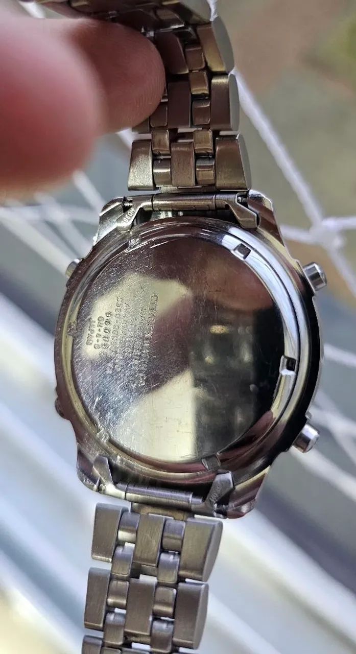 CITIZEN PROMASTER C320 - Foto 5