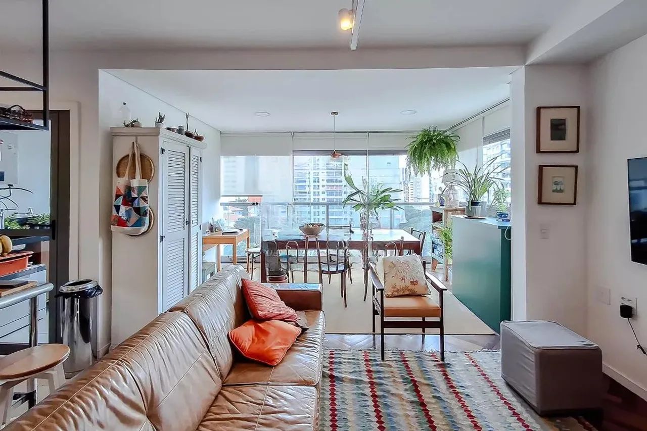 Apartamento à Venda - Vila Mariana, 2 Quartos, 85 m2 - Foto 5