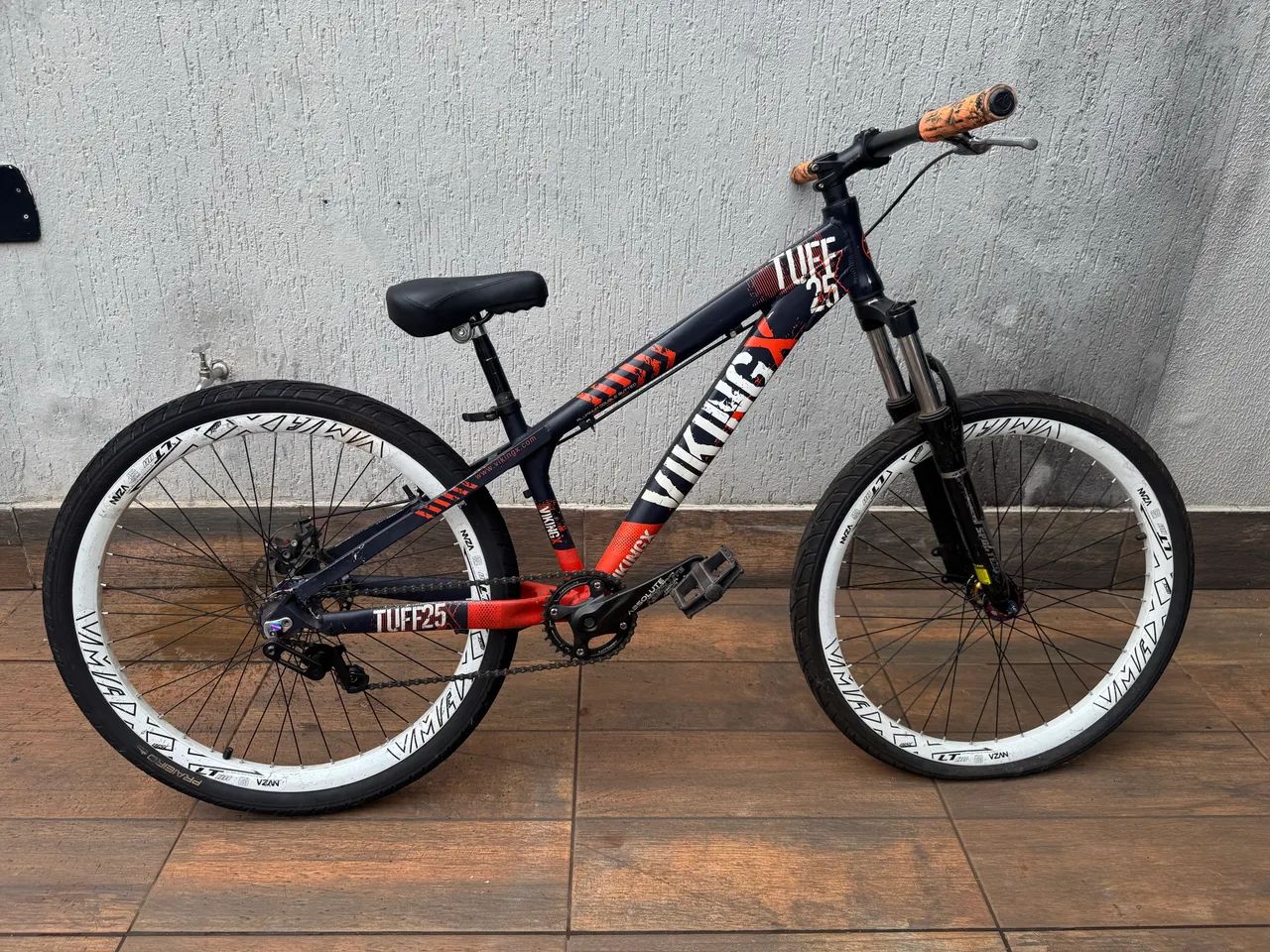 Bike vikingx