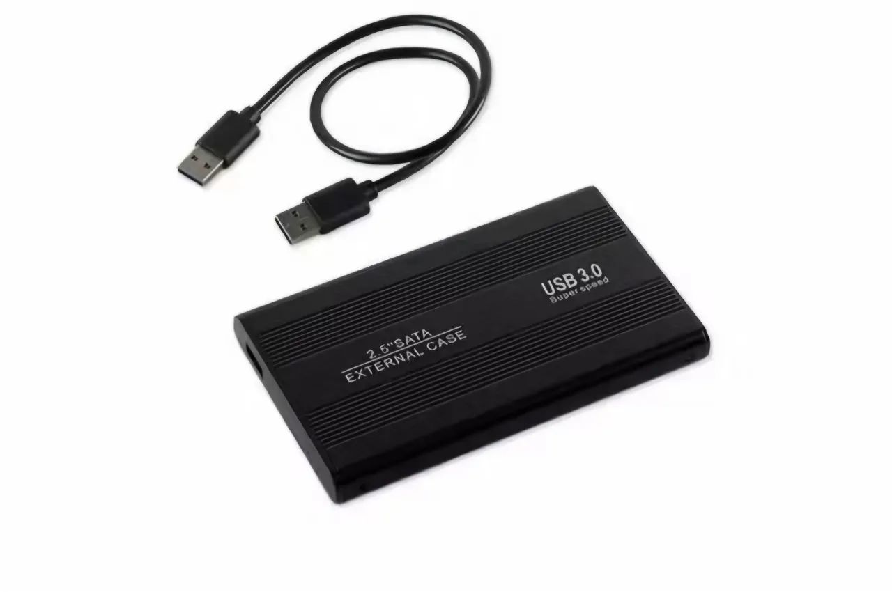 Hd 1tb com case 3.0 - Foto 2