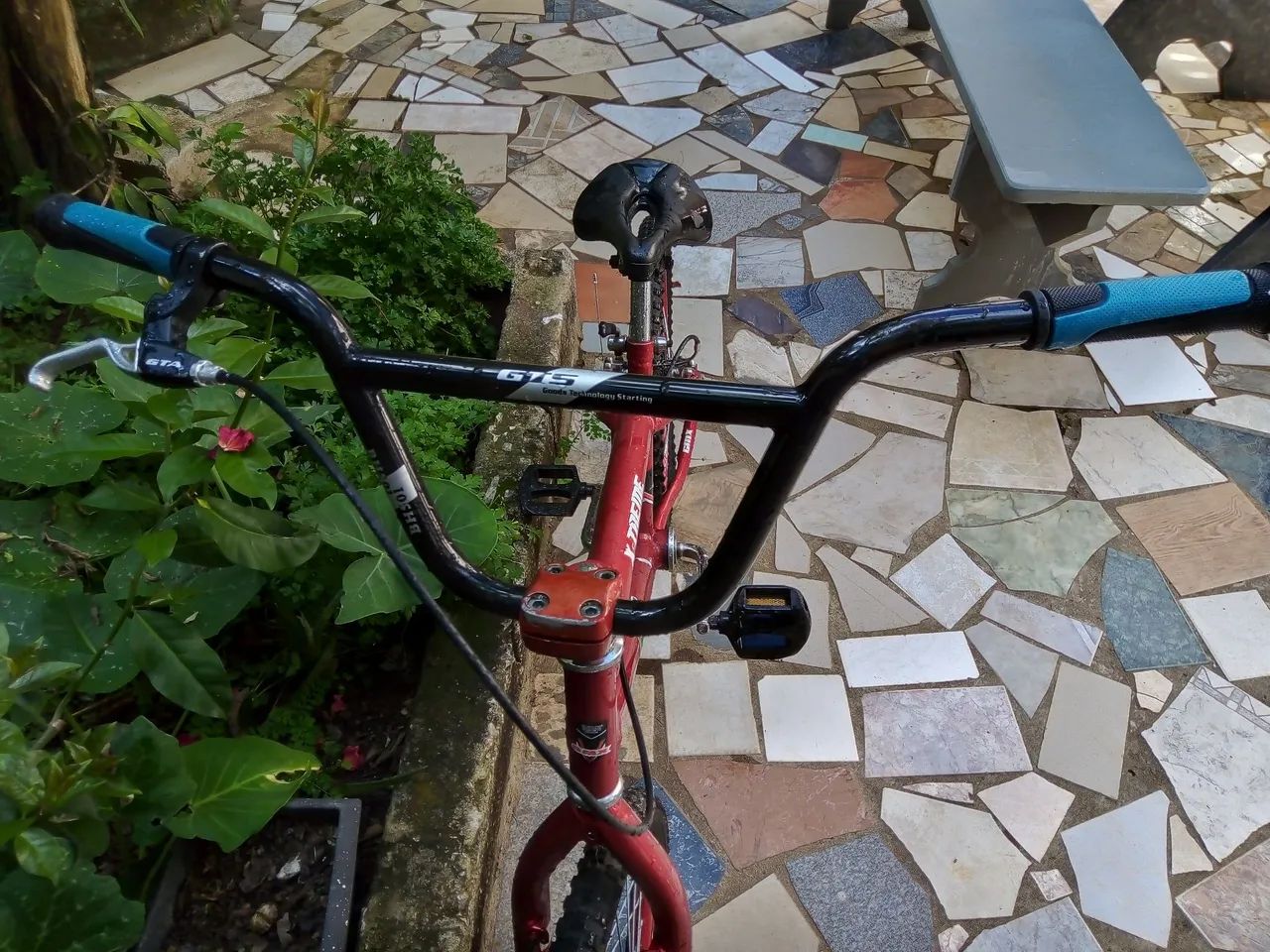 Bicicleta aro20 bicicross - Foto 2